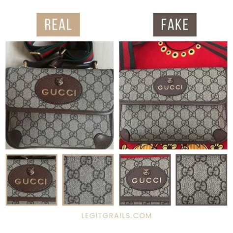 fake gucci paolo sarpi|is a gucci bag real.